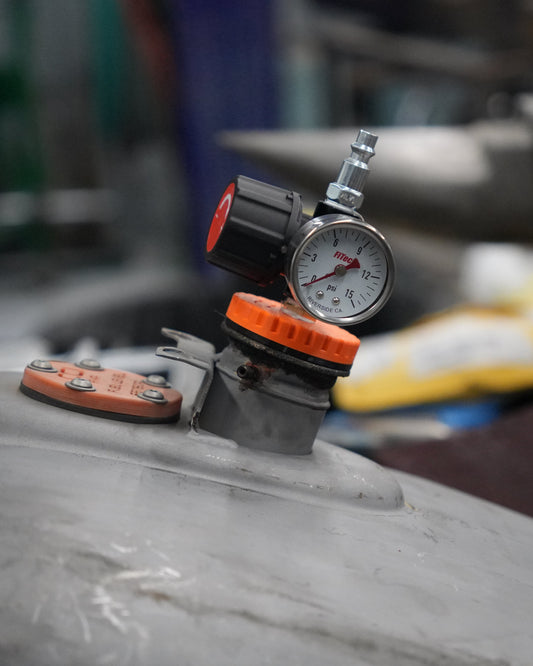 Pressure Test Cap for Harley-Davidson Fuel Tanks