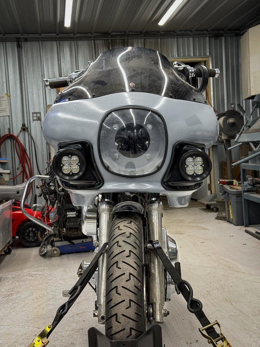 FXRP Pursuit Pod Adapter Kit - Baja Designs Squadron