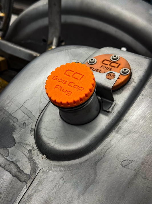 Harley-Davidson Gas Cap Plug