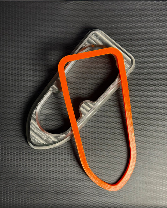 M8 Softail Fuel Pump Cut Template – Speed Junkie Cycle Works