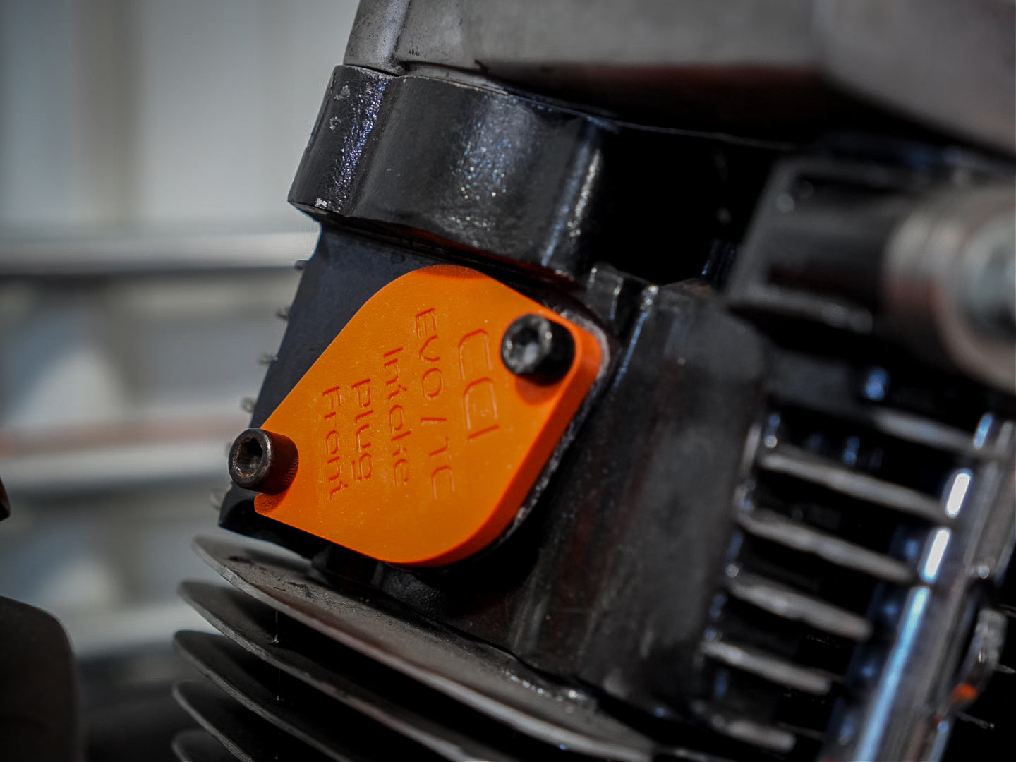 Harley-Davidson® Intake Port Plug
