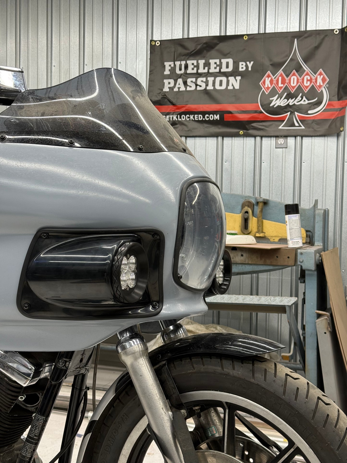 FXRP Pursuit Pod Adapter Kit - Baja Designs Squadron