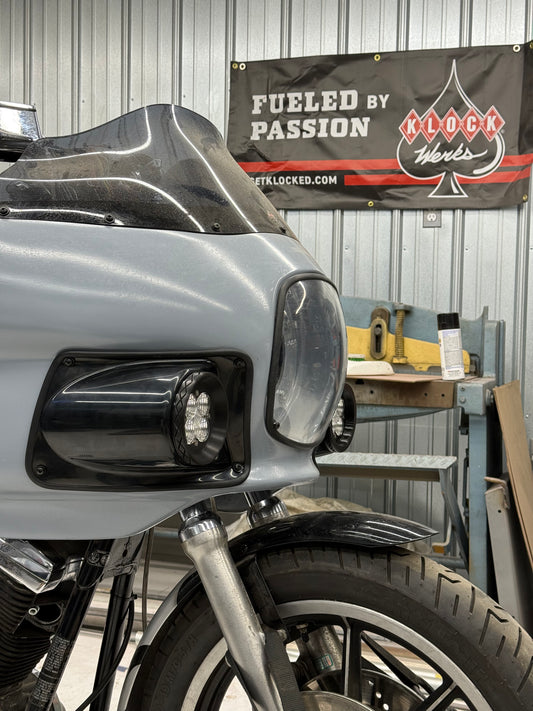 FXRP Pursuit Pod Adapter Kit - Baja Designs Squadron