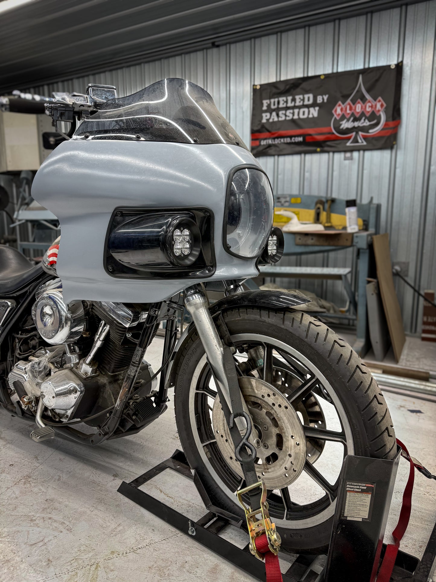 FXRP Pursuit Pod Adapter Kit - Baja Designs Squadron