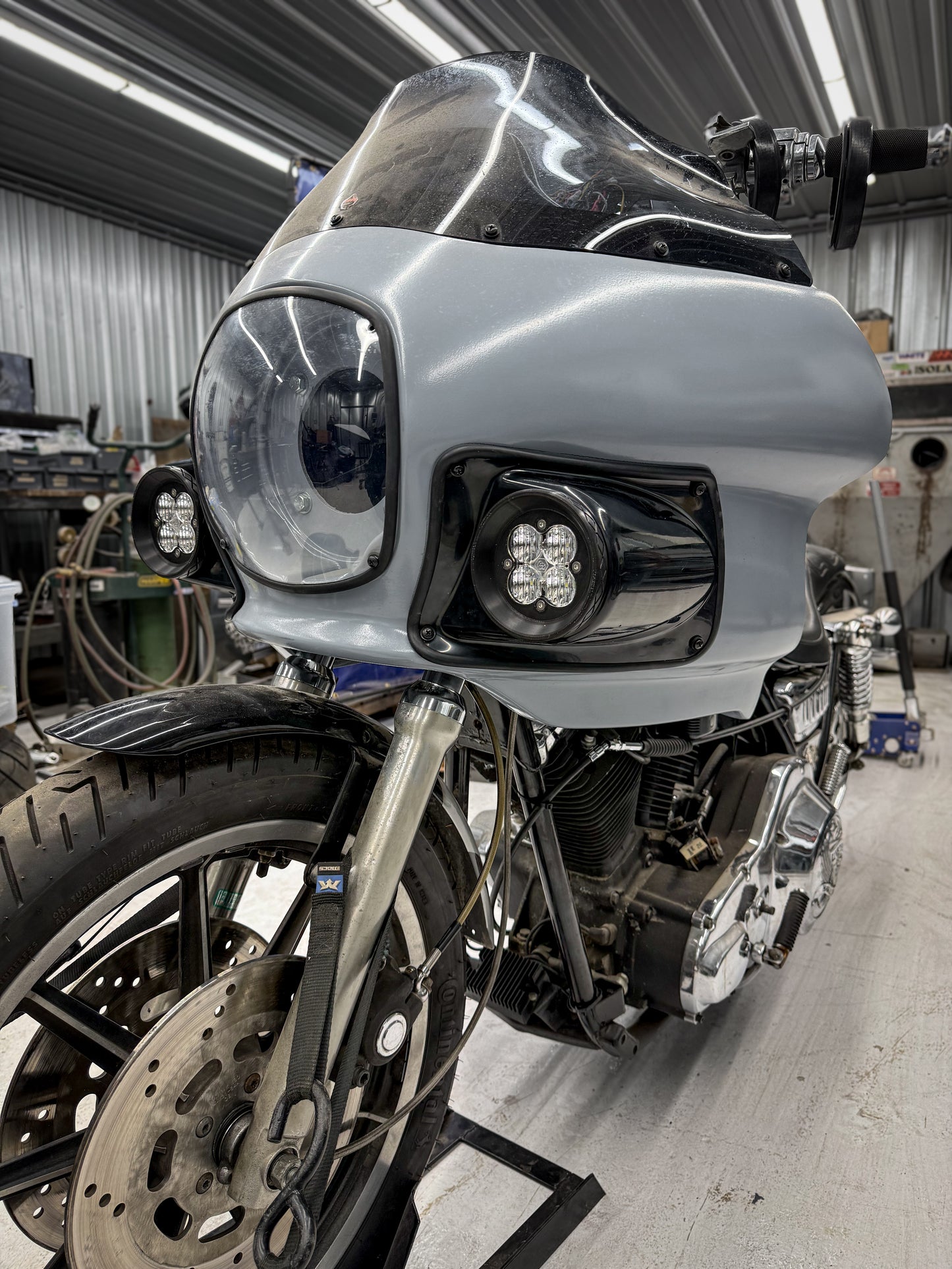 FXRP Pursuit Pod Adapter Kit - Baja Designs Squadron