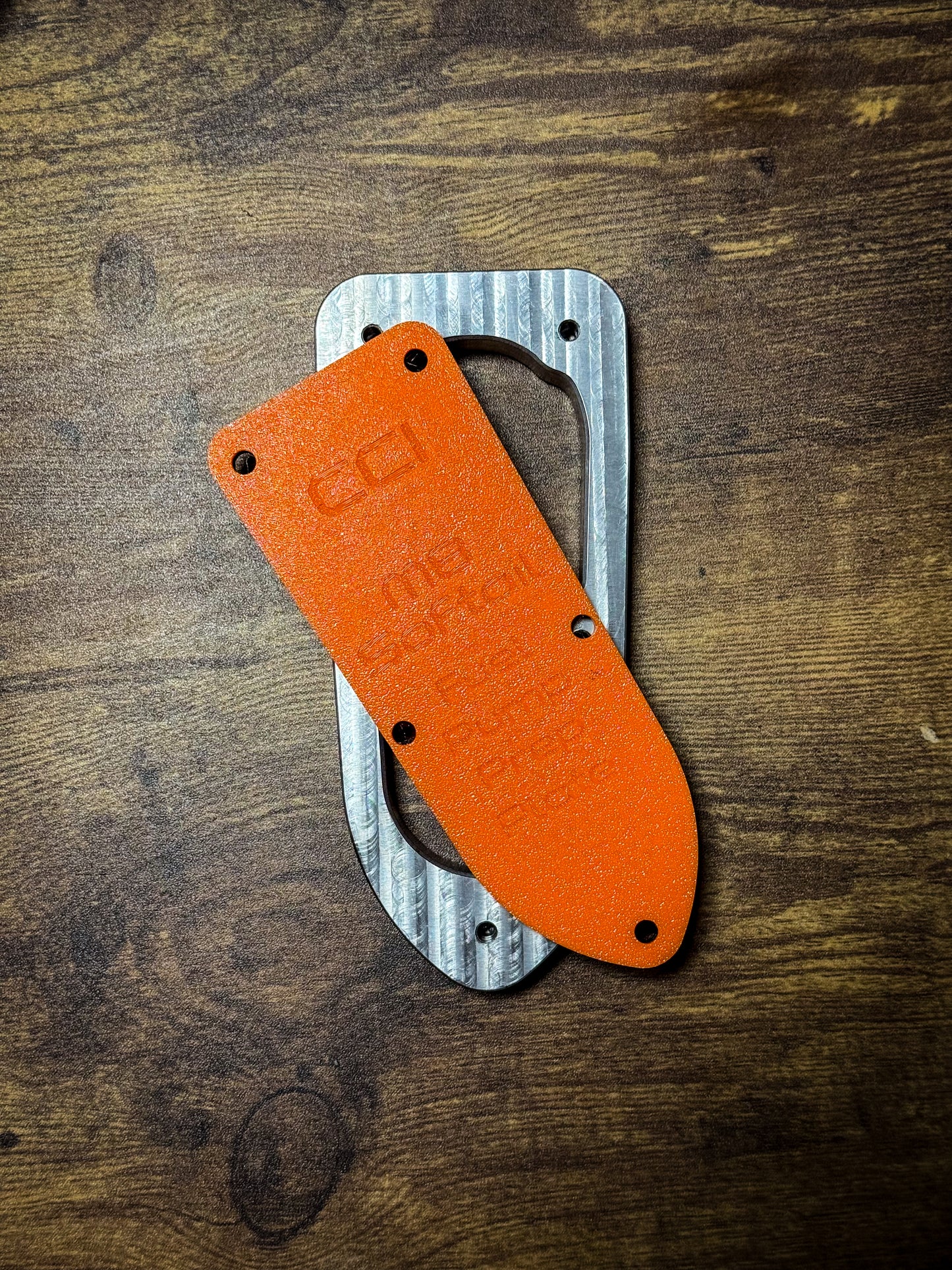 M8 Softail Fuel Pump Flange Block Off Plate