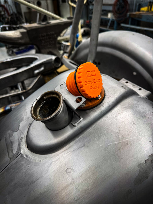Harley-Davidson Gas Cap Plug