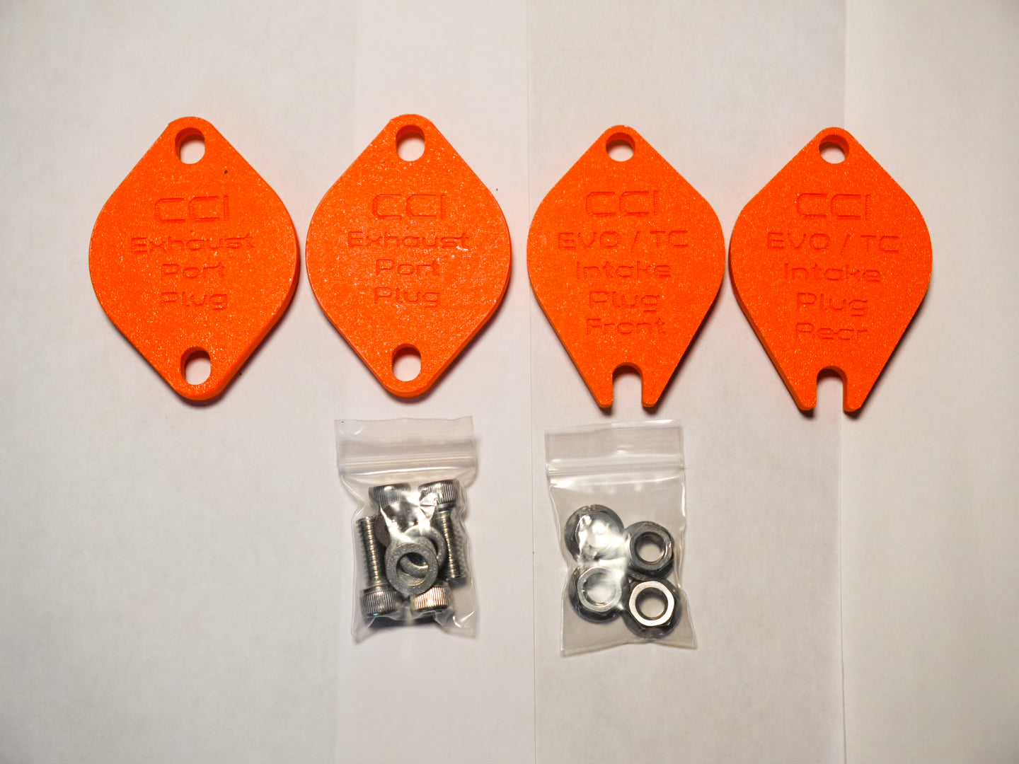 CCI Port Guard Kit