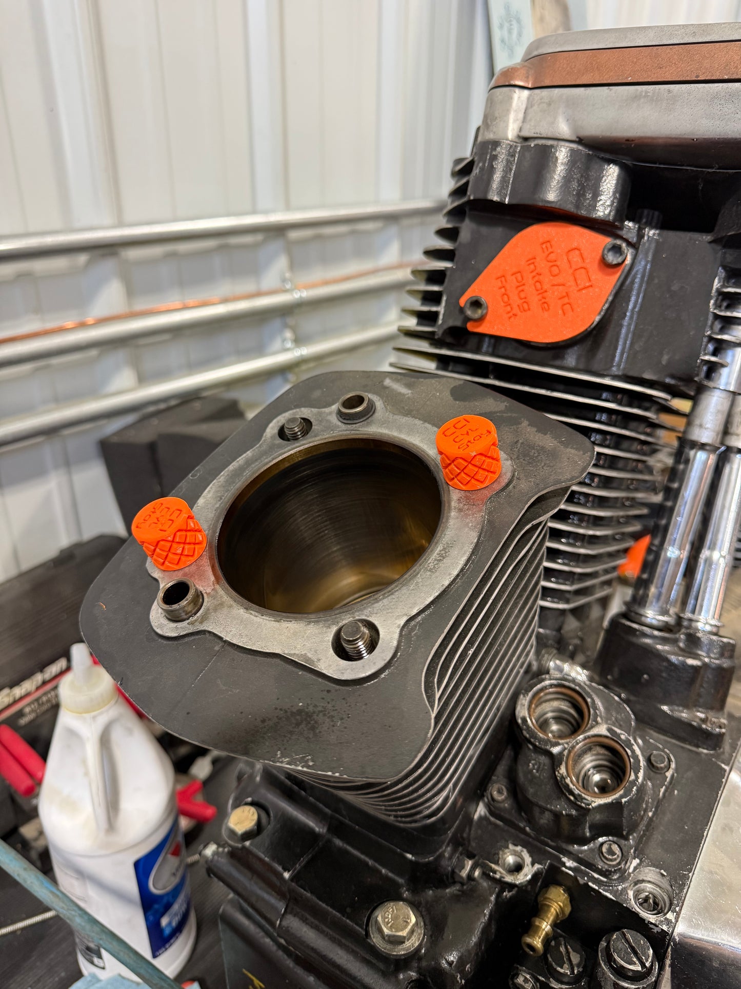 CCI Cylinder Stays for Harley-Davidson® engines