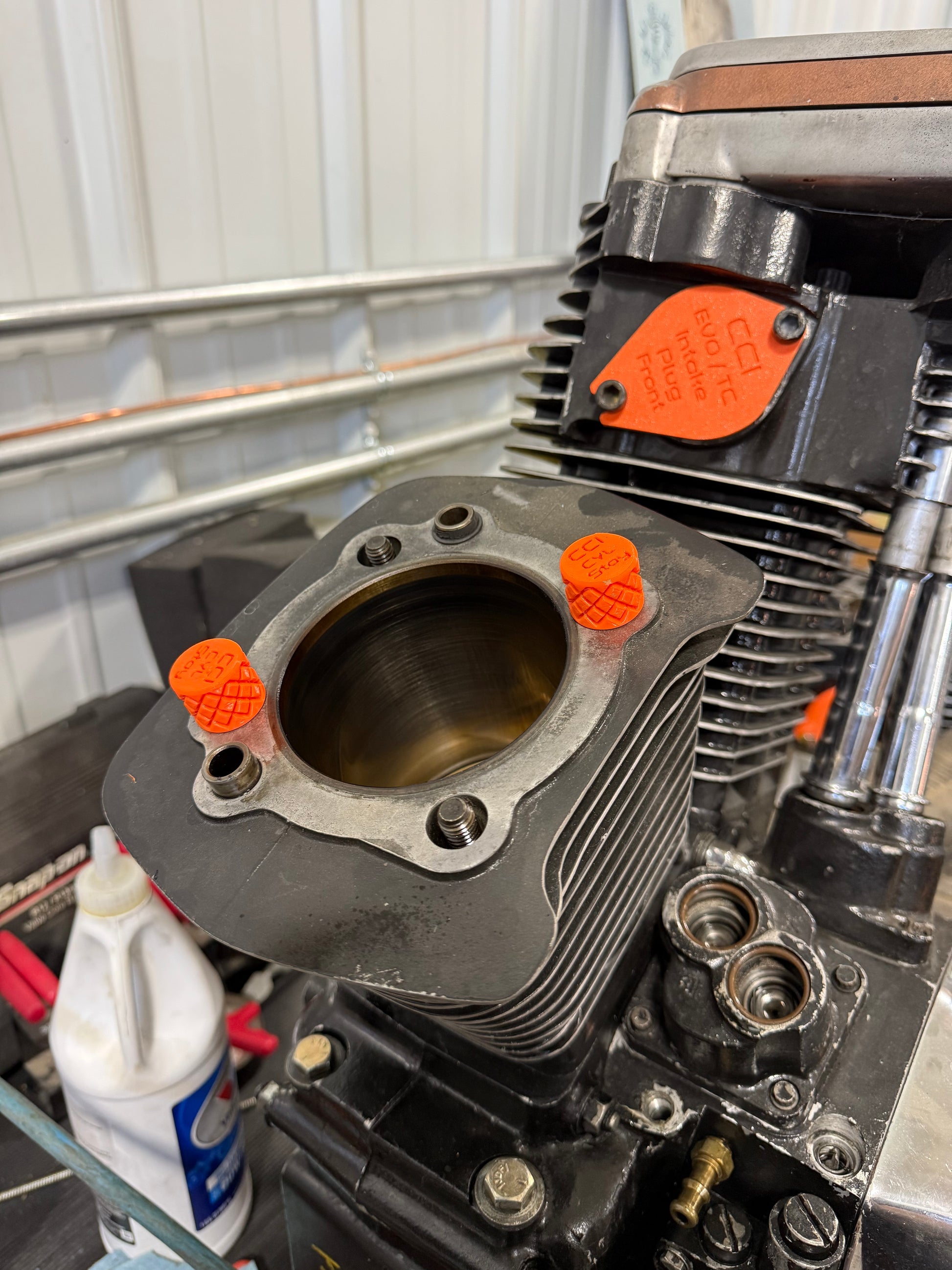 CCI Cylinder Stays for Harley-Davidson® engines